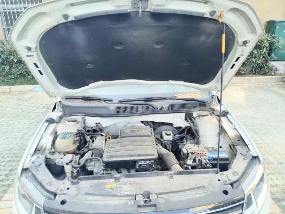 [苏州·苏E] 二手大众朗逸2017款 1.6L 手动风尚版