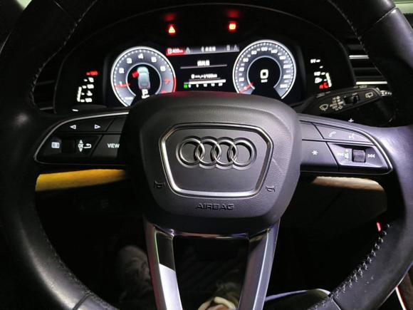 [武汉·鄂A] 二手奥迪奥迪Q72020款 45 TFSI quattro S line运动限量版