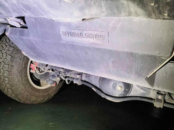 [西安·鄂F] 二手坦克坦克3002023款 2.0T 铁骑02