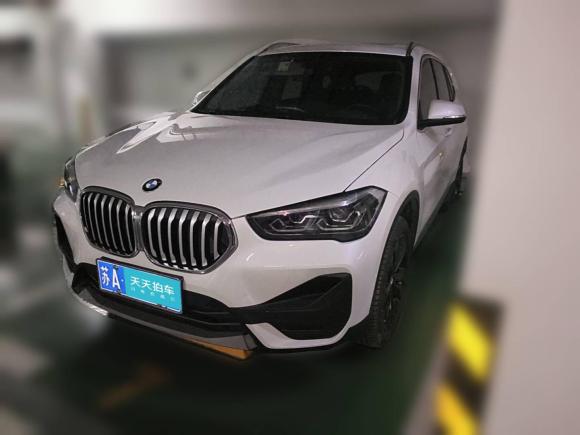 [南京·苏A] 二手宝马宝马X12020款 sDrive20Li 时尚型