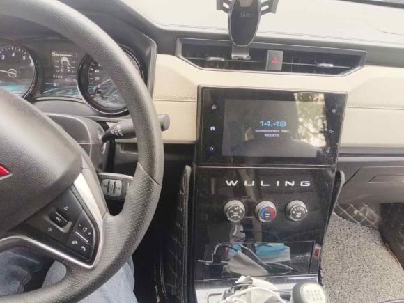 [义乌·苏B] 二手五菱汽车五菱征程2021款 1.5T 手动豪华型