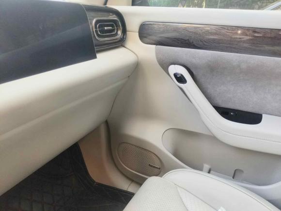 [苏州·苏E] 二手零跑汽车零跑C112021款 改款 豪华版