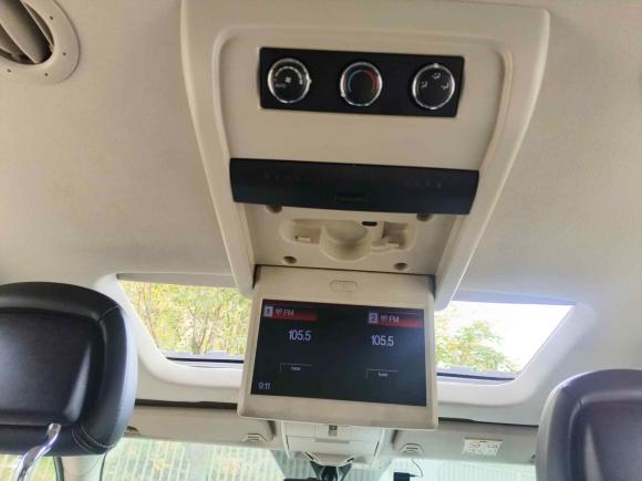 [西安·陕U] 二手道奇酷威2013款 2.4L 两驱尊尚版