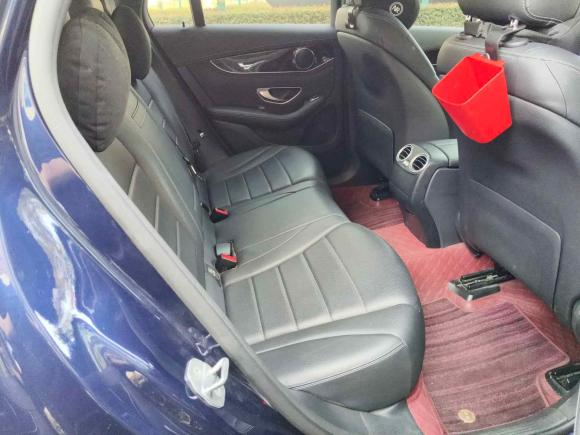 [南京·苏A] 二手奔驰奔驰GLC2019款 GLC 260 4MATIC 豪华型