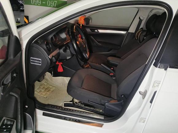 [成都·川A] 二手大众捷达2015款 1.6L 自动舒适型