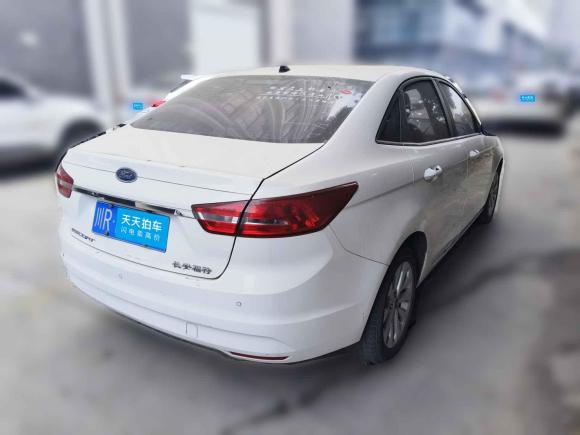 [成都·川R] 二手福特福睿斯2015款 1.5L 自动时尚型