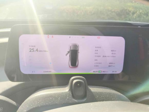 [上海·沪A] 二手小鹏小鹏P72022款 670N+