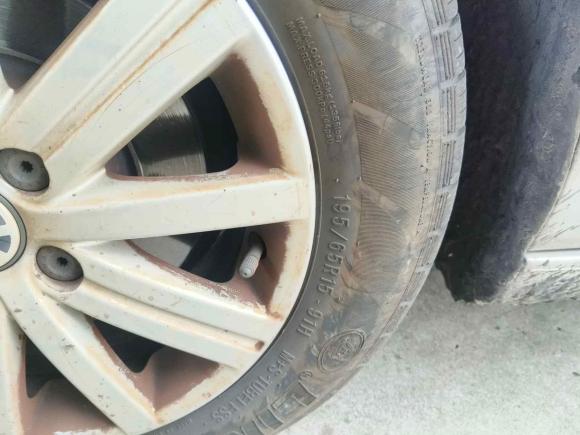 [南通·苏F] 二手大众高尔夫2011款 1.6 手动时尚型