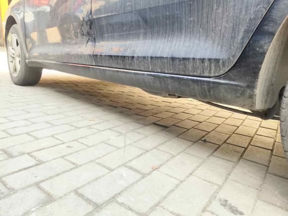 [上海·赣M] 二手大众桑塔纳2013款 1.6L 自动舒适版