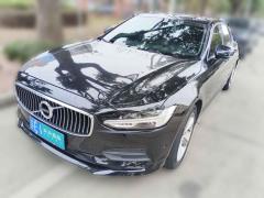 [苏州·苏E] 沃尔沃沃尔沃S902018款 T4 智远版