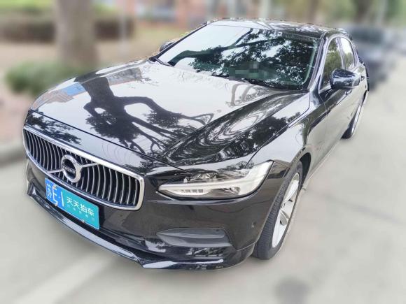 沃尔沃沃尔沃S902018款 T4 智远版「苏州二手车」「天天拍车」