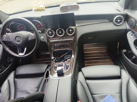 [南通·浙C] 二手奔驰奔驰GLC2019款 改款 GLC 260 L 4MATIC 豪华型