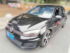 [杭州·浙M] 大众高尔夫GTI2016款 2.0TSI GTI