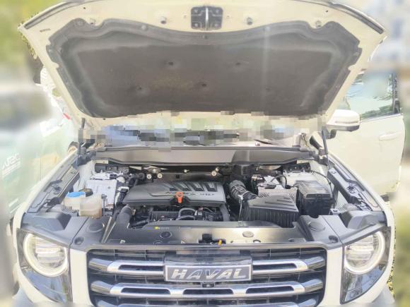 [深圳·渝A] 二手哈弗哈弗大狗2021款 1.5T DCT两驱马犬版