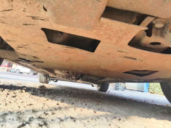 [济南·鲁A] 二手三菱劲炫ASX2013款 2.0L CVT四驱尊贵版