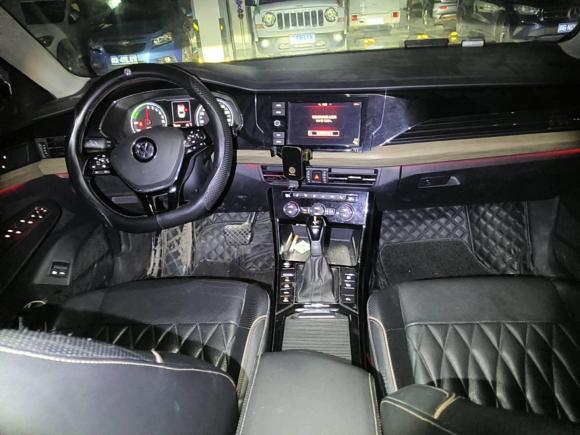 [成都·川A] 二手大众帕萨特新能源2019款 430PHEV 混动豪华版