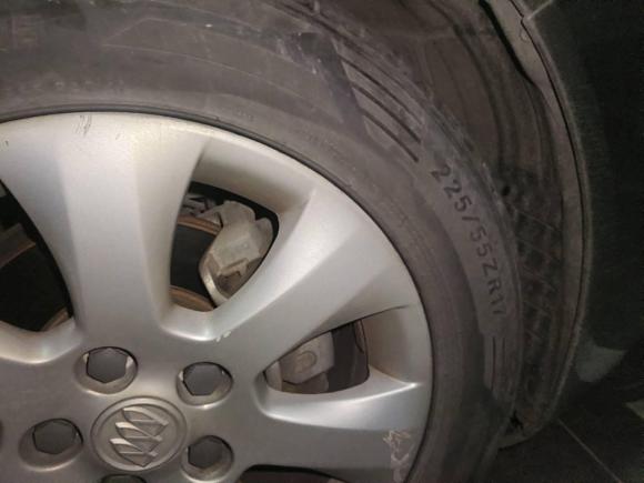 [嘉兴·沪C] 二手别克君威2014款 2.0L 精英时尚型