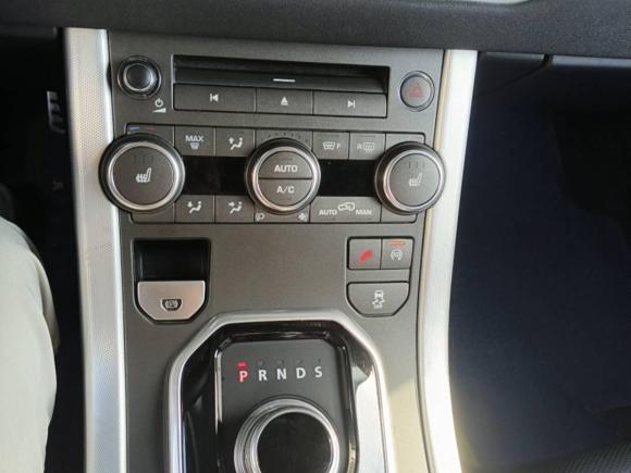 [温州·浙C] 二手路虎揽胜极光2014款 2.0T 5门耀动版