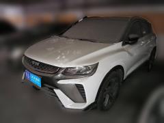 [合肥·皖A]吉利汽车&nbsp;&nbsp;缤越&nbsp;&nbsp;2021款 1.4T DCT钻石版