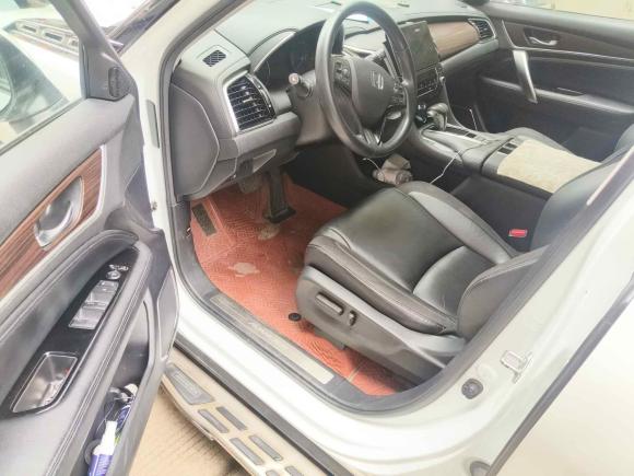 [济南·鲁A] 二手本田冠道2017款 240TURBO 两驱豪华版