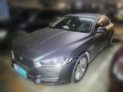 [武汉·鄂A] 捷豹捷豹XEL2019款 2.0T 200PS 尊享版