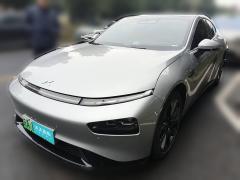 [合肥·皖A] 小鹏小鹏P72022款 670E+