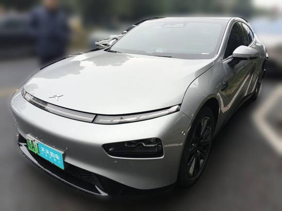 小鹏小鹏P72022款 670E+「合肥二手车」「天天拍车」