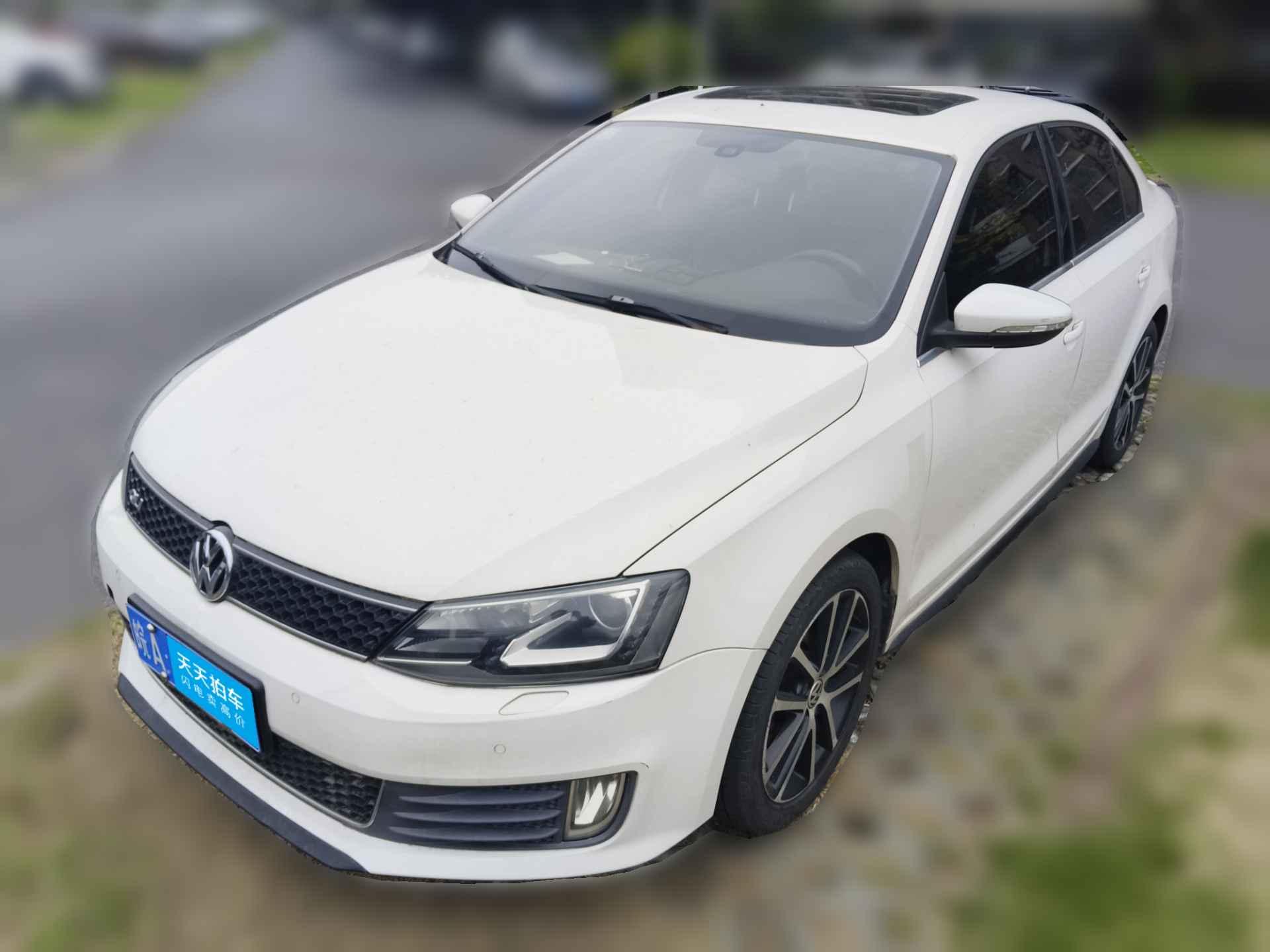 [合肥·皖A] 大众速腾2013款 2.0TSI GLI