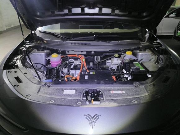 [上海·沪A] 二手哪吒汽车哪吒X2023款 400 Lite