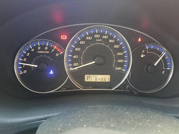 [青岛·鲁B] 二手斯巴鲁森林人2010款 2.0XS 自动豪华版