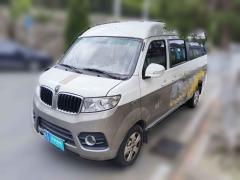 [合肥·皖A] 金杯新海狮X30L2021款 1.5L财富中央空调版客车国VI SWC15M