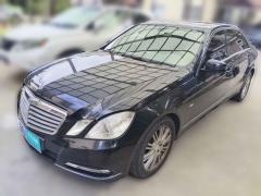 [上海·沪A]奔驰  奔驰E级  2012款 E 200 L CGI优雅型