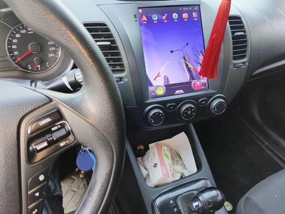 [济南·鲁A] 二手起亚起亚K32016款 1.6L 自动GL