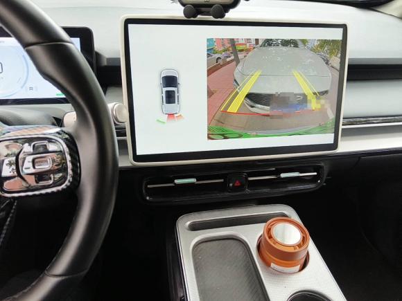 [青岛·鲁B] 二手埃安AION Y2023款 Younger