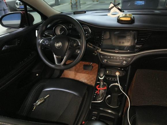 [无锡·苏B] 二手别克威朗2015款 三厢 20T 双离合领先型