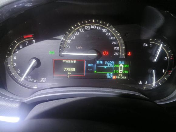 [深圳·粤B] 二手凯迪拉克凯迪拉克XTS2018款 28T 精英型