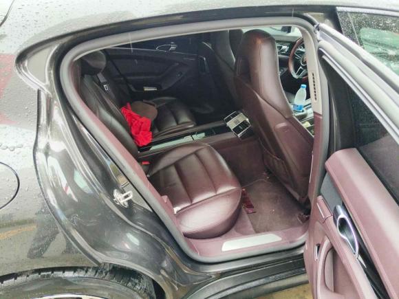 [南昌·赣A] 二手保时捷Panamera2010款 Panamera 3.6L