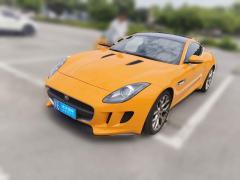 [苏州·苏E] 捷豹捷豹F-TYPE2016款 3.0 SC 硬顶版