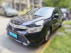 [上海·沪A] 丰田凯美瑞2016款 2.0G 十周年纪念领先版