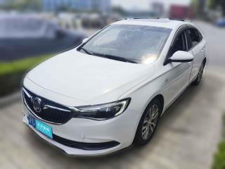 别克英朗2019款 18T 自动互联精英型 国VI