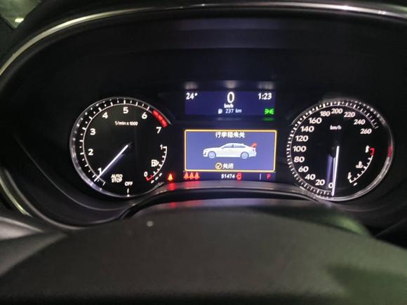 [上海·沪C] 二手凯迪拉克凯迪拉克CT52021款 28T 豪华型