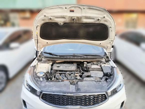 [合肥·皖A] 二手起亚起亚K32016款 1.6L 自动GLS