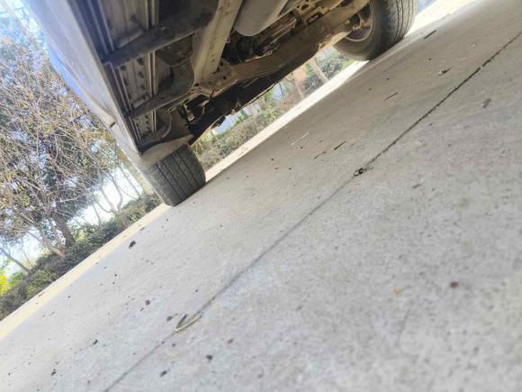 [常州·浙B] 二手江铃驭胜S3502013款 2.4T 自动两驱柴油超豪华版5座