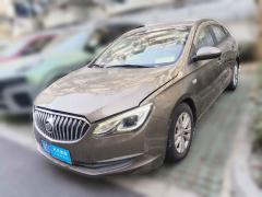 [上海·冀D] 别克英朗2016款 15N 自动进取型