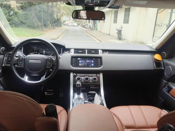 [上海·沪A] 二手路虎揽胜运动2016款 3.0 SC V6 HSE DYNAMIC