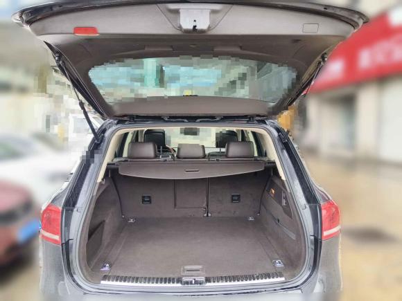 [芜湖·皖B] 二手大众途锐2011款 3.0TSI 标配型