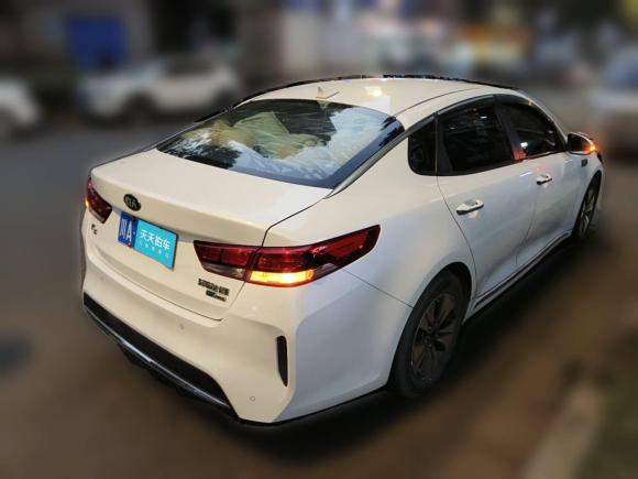 [成都·川A] 二手起亚起亚K5新能源2018款 2.0L 智享版