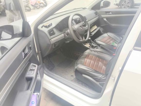 [无锡·苏B] 二手大众朗逸2017款 1.6L 自动风尚版