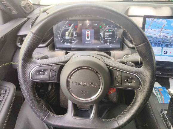 [上海·沪C] 二手领克领克032023款 2.0TD DCT劲Pro