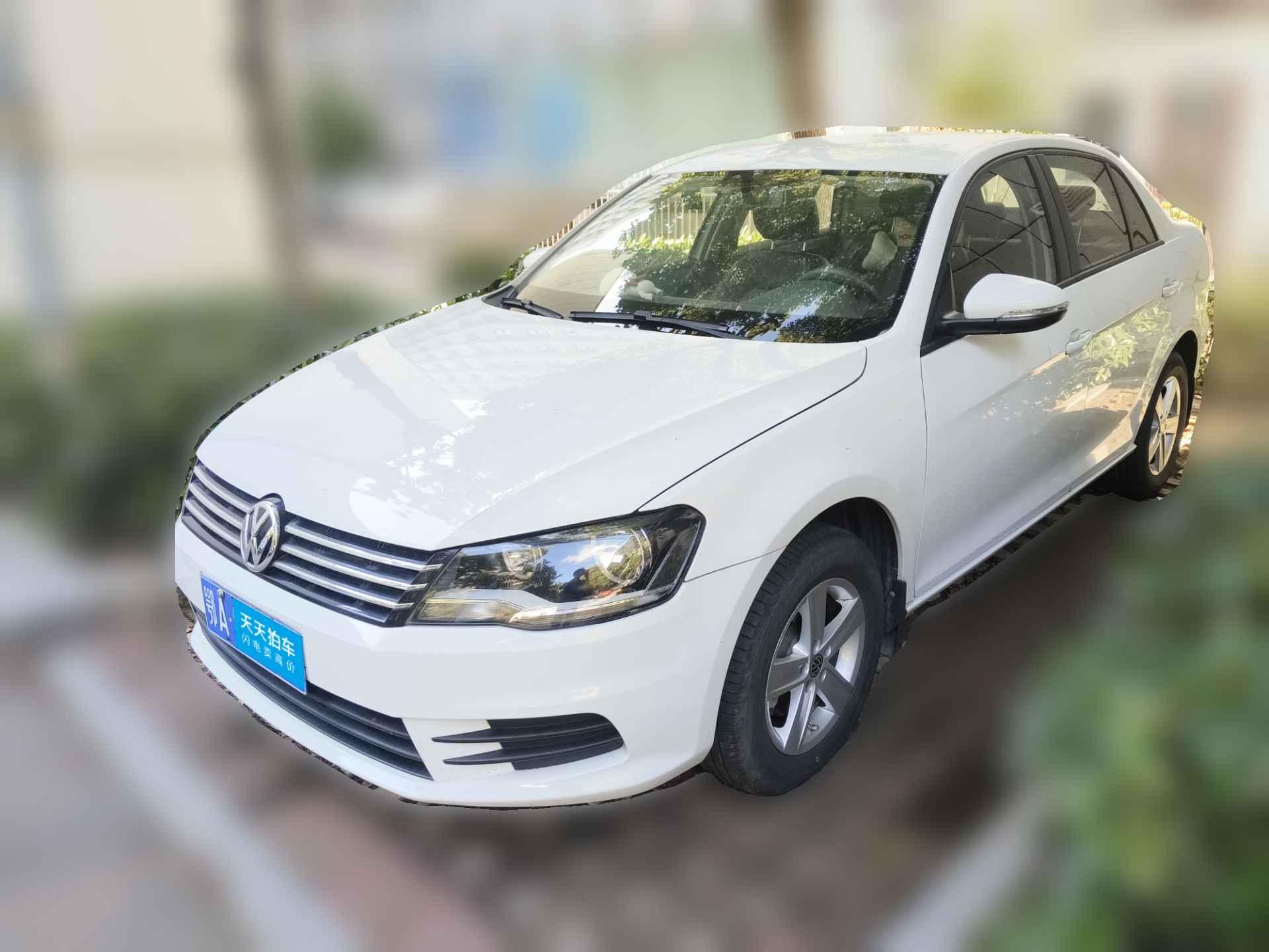 [武汉·鄂A] 大众宝来2014款 1.6L 自动时尚型